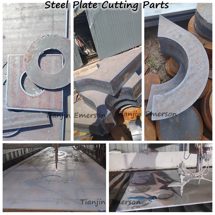 S235 S355 Ss400 A36 A283 Q235 Q345 Hot Rolled Iron Sheet/Hr Steel Coil Sheet/Black Ms Plate