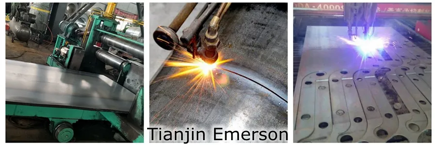 S235 S355 Ss400 A36 A283 Q235 Q345 Hot Rolled Iron Sheet/Hr Steel Coil Sheet/Black Ms Plate