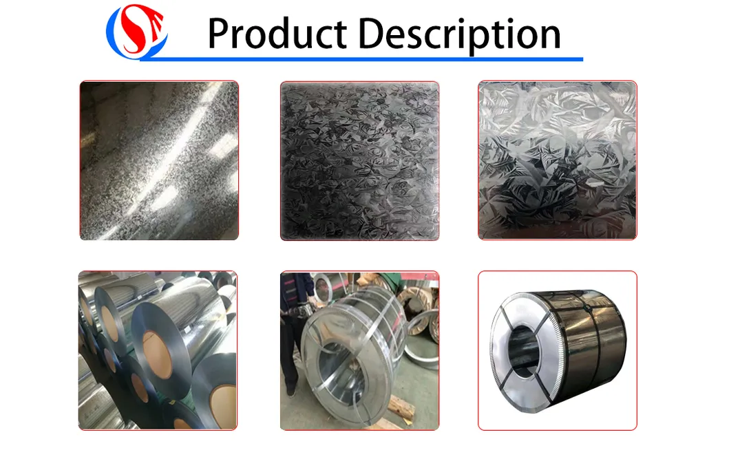 S235jr Hr Coil S235 Jr Black Steel Coil Pickling and Oil Cold Rolled Galvanized Steel Coil