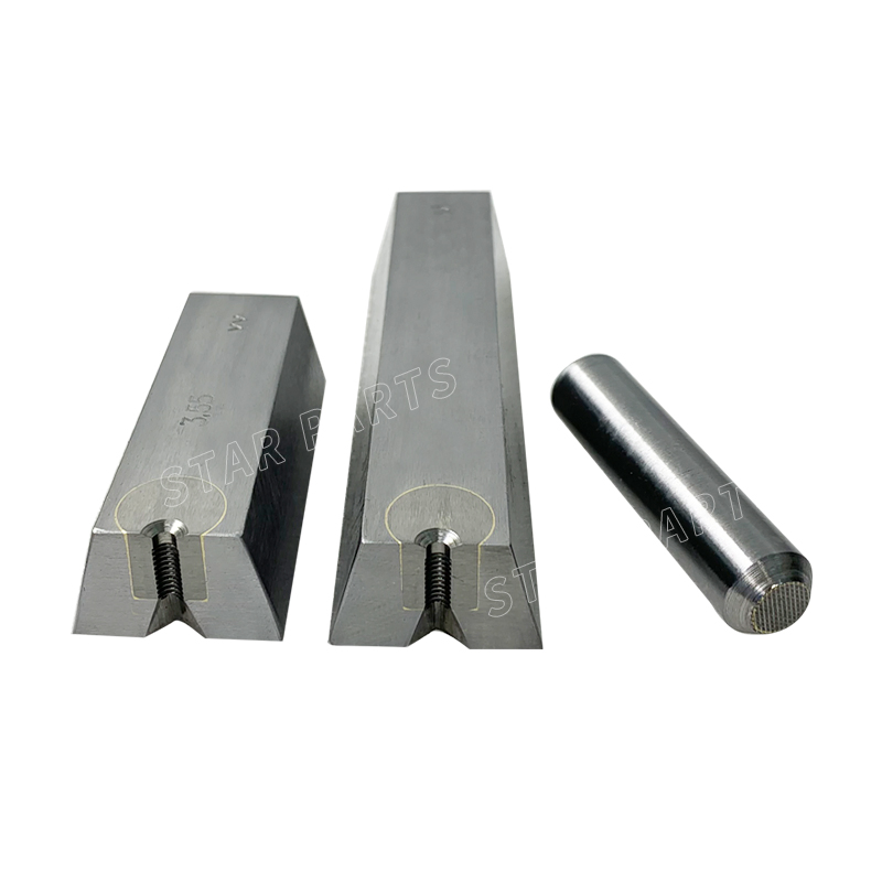 S260 Tungsten Carbide Nail Dies Used to Wafios Nail Machines