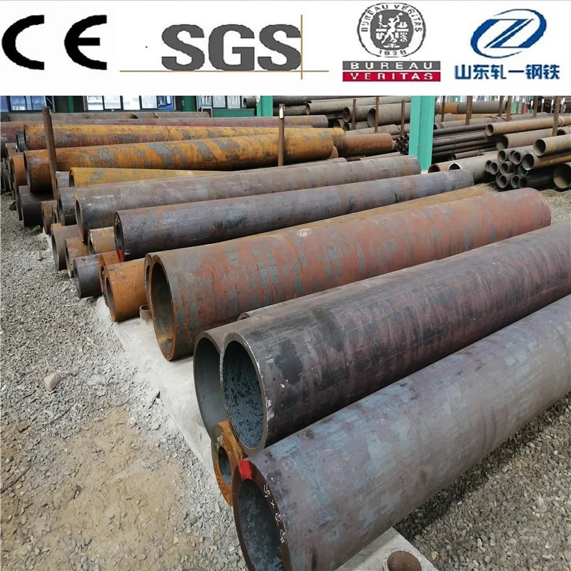 S275n S275nl S355n S355nl S460nl Steel Pipe Structural Steel for Mechanical Construction