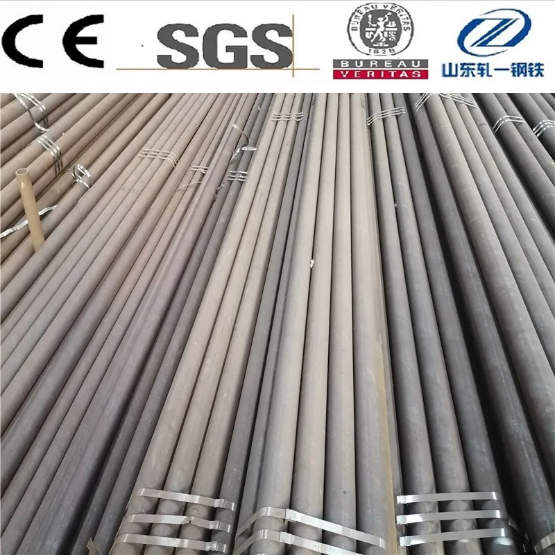S275n S275nl S355n S355nl S460nl Steel Pipe Structural Steel for Mechanical Construction