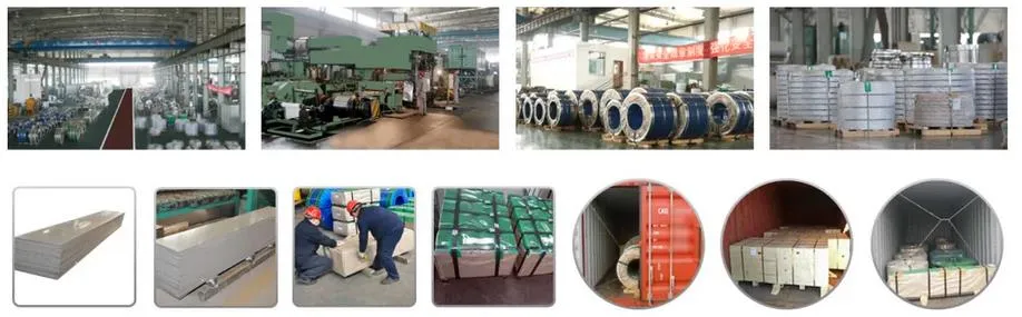 S31803 2205 S32205 F51 1.4462 A240 A479 Duplex Stainless Steel Plate/Sheet