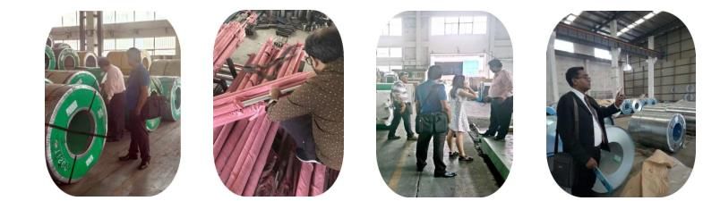 SA516 Gr. 70 19mng Q345r 08# 08f ASTM C1008 DC01 Hot-Rolled Cold-Drawn Carbon Steel Rod/Bar