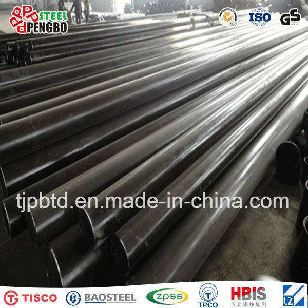 SAE1020 Seamless Round Steel Pipe