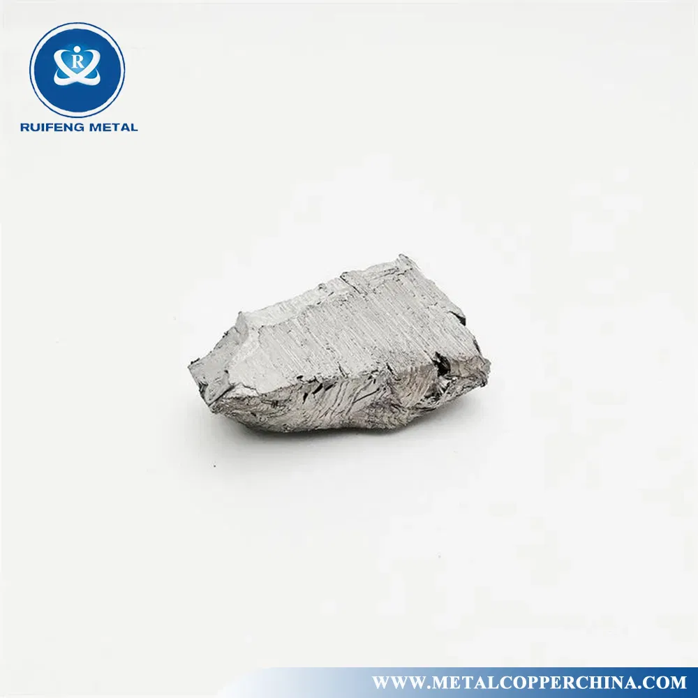 Sale on High Pure 99.99% Selenium Ingot