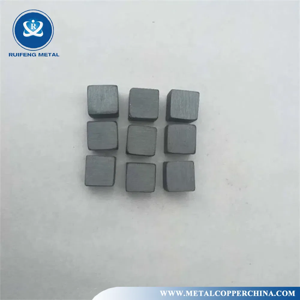 Sale on High Pure 99.99% Selenium Ingot