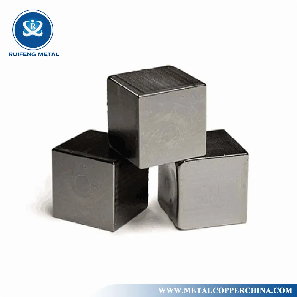 Sale on High Pure 99.99% Selenium Ingot