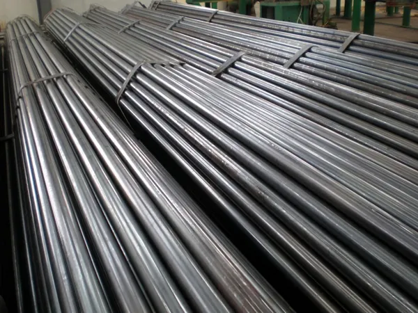 Seamless En 10216-3 P355n 1.0562 Alloy Steel Pipe