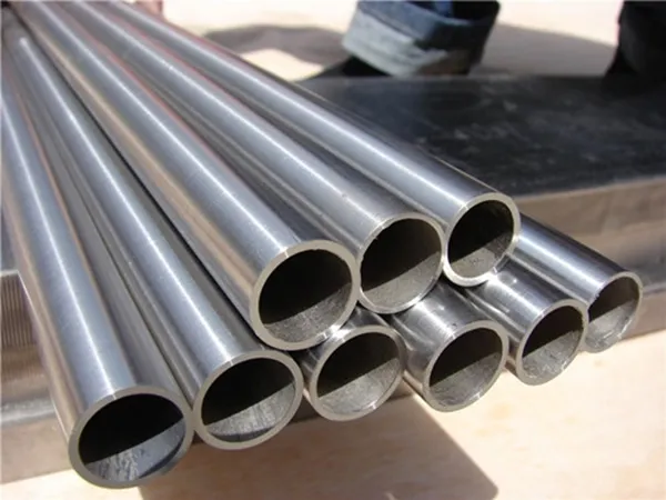 Seamless En 10216-3 P355n 1.0562 Alloy Steel Pipe
