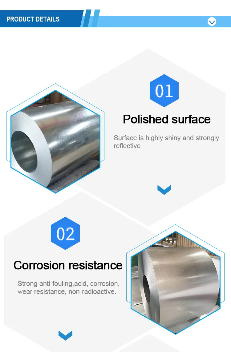 SGCC, CGCC, Sgch, Dx51d+Z/Dx53D+Z/S220gd-550g Steel Roll Prepainted Galvanized Steel Coil PPGI Steel Coil