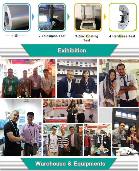 SGCC Z10 Zero Spangle Hot DIP Zinc Coated Gi Steel Coil