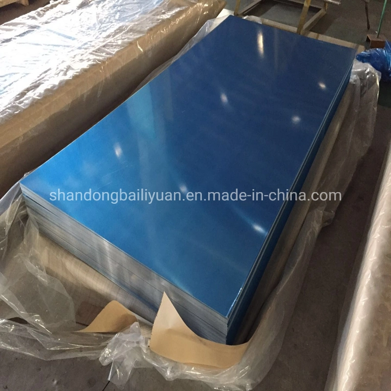 SGS 6061 5083 3003 T6 0.15-25mm Thickness Aluminum Plate Aluminum Foil Coil Sheet