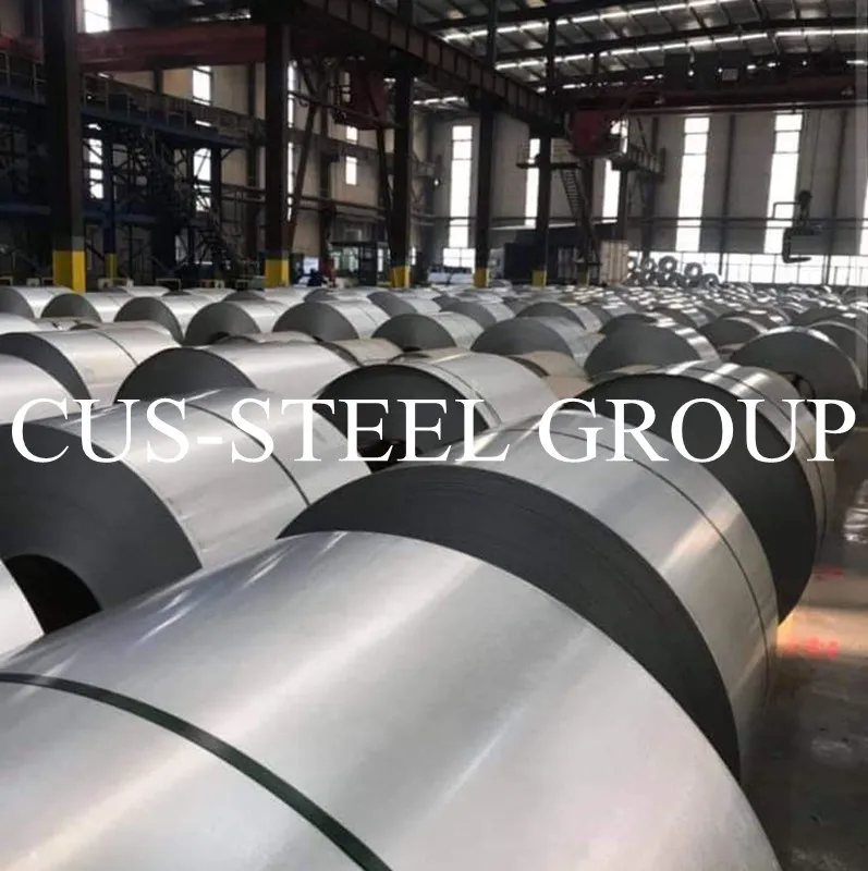 Short Lead Time Prepainted Zinc Coated Iron Coil From China