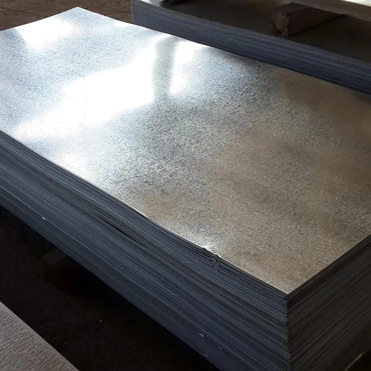 Spec SPCC Cold Rolled Steel Coil 0.5mm Thick Galvanized Steel Sheet Price List Philippines
