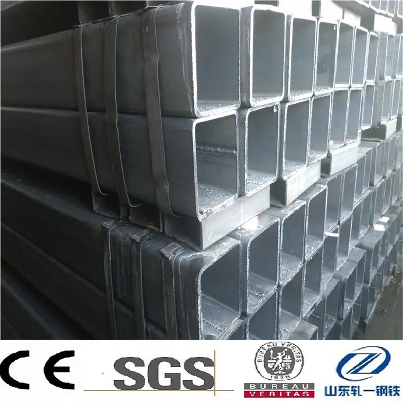 Square Tube En10025-3: 2004 S275n S275nl S355n S355nl Square Steel Tube