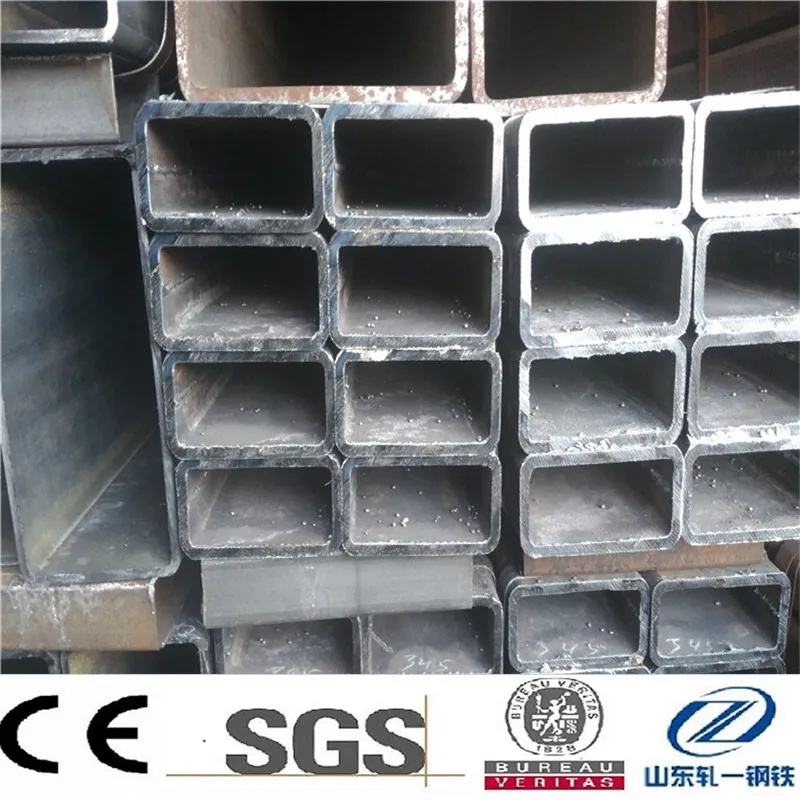 Square Tube En10025-3: 2004 S275n S275nl S355n S355nl Square Steel Tube
