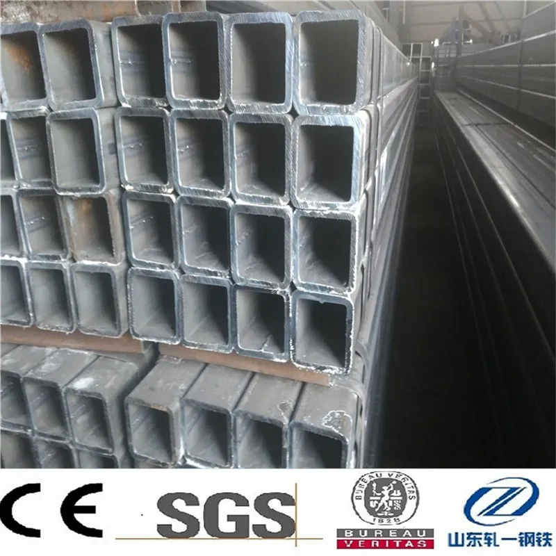 Square Tube En10025-3: 2004 S275n S275nl S355n S355nl Square Steel Tube