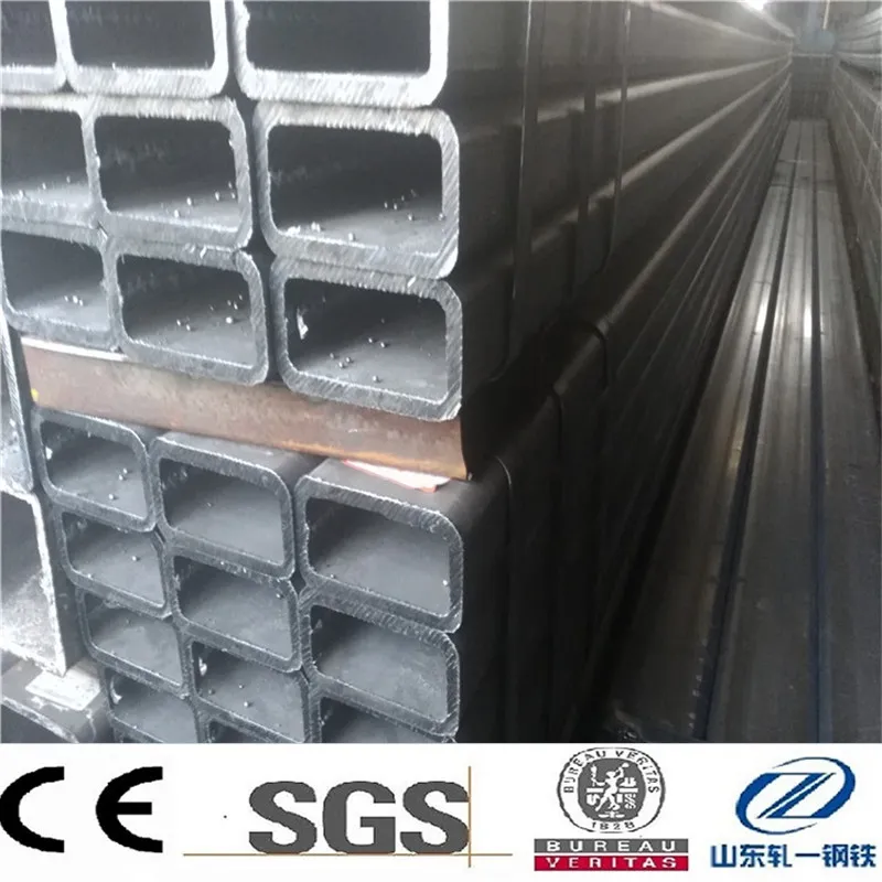 Square Tube En10025-3: 2004 S275n S275nl S355n S355nl Square Steel Tube
