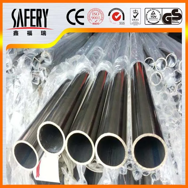 Stainless 1 Inch Welded Steel Pipe Sch10 Sch40