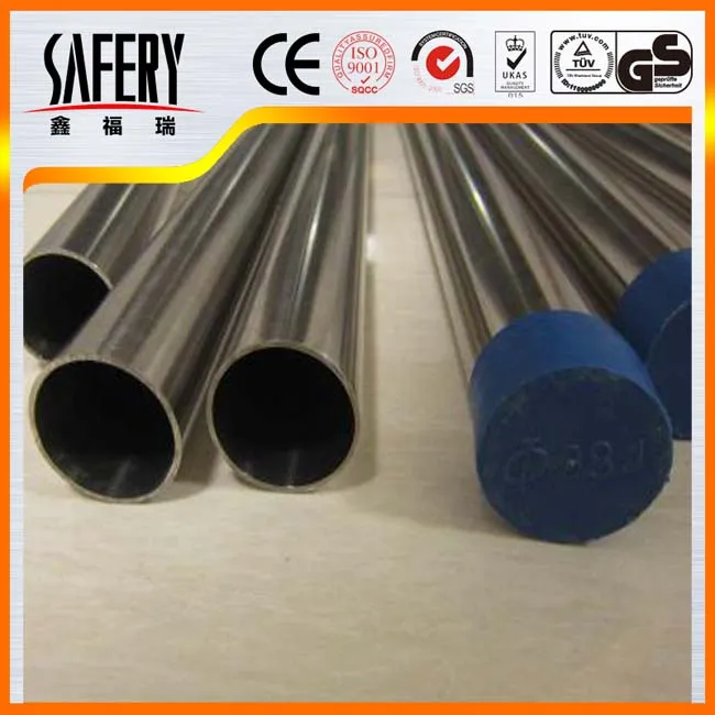 Stainless 1 Inch Welded Steel Pipe Sch10 Sch40