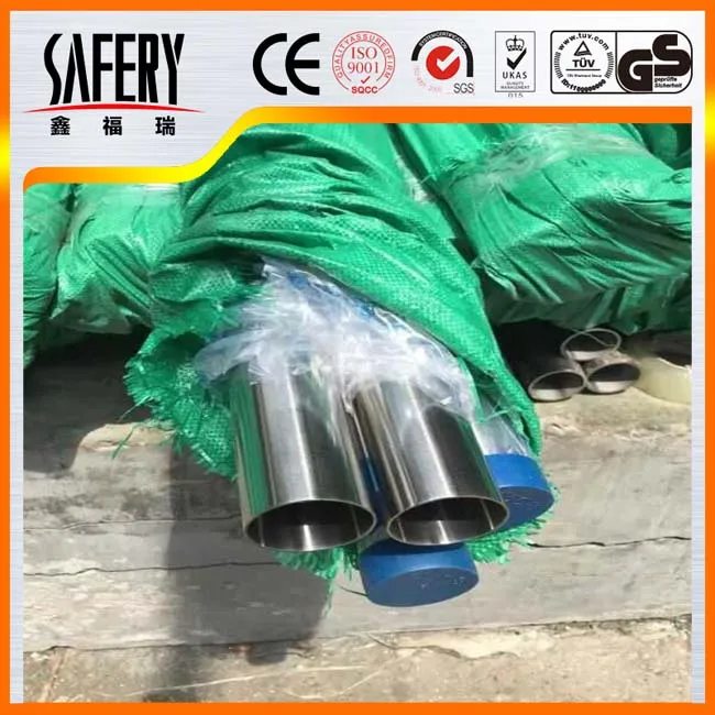 Stainless 1 Inch Welded Steel Pipe Sch10 Sch40