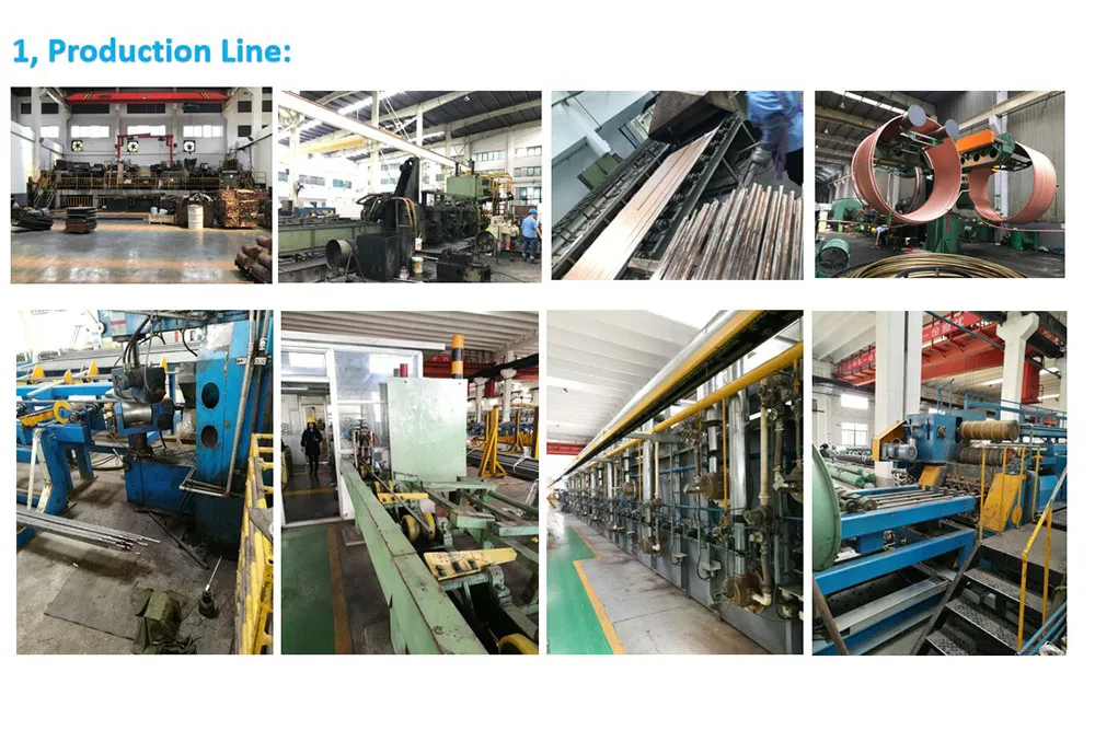 Stainless Seamless Alloy Tube ASTM A213/A335 Boiler Heat-Exchanger