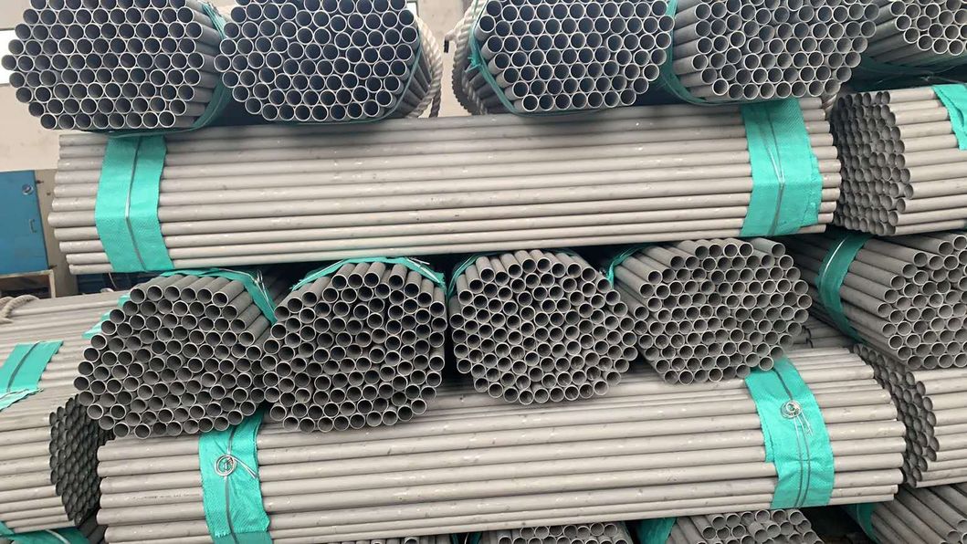 Stainless Steel Pipe (316L 304L 316ln 310S 316ti 347H 310moln 1.4835 1.4845 1.4404 1.4301 1.4571)