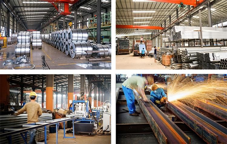 Stainless Steel Pipe (316L 304L 316ln 310S 316ti 347H 310moln 1.4835 1.4845 1.4404 1.4301 1.4571)
