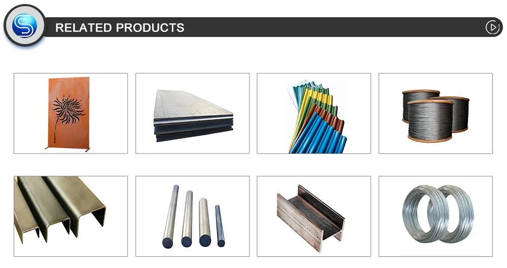 Stainless Steel Plate for Building Materials