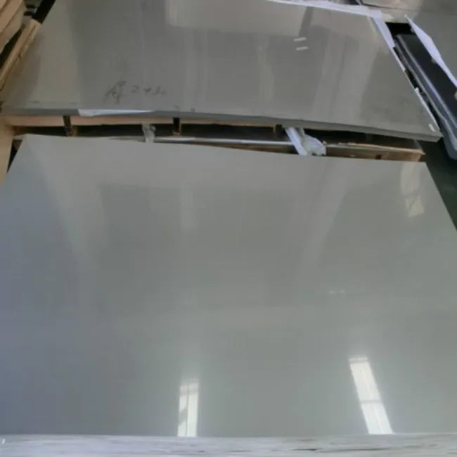 Stainless Steel Plate for Building Materials