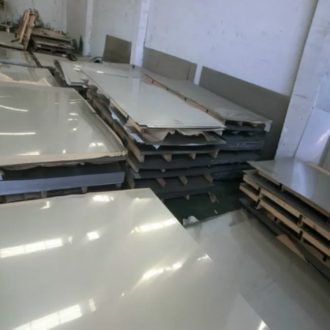 Stainless Steel Plate for Building Materials