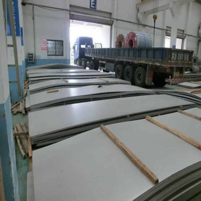 Stainless Steel Plate for Building Materials