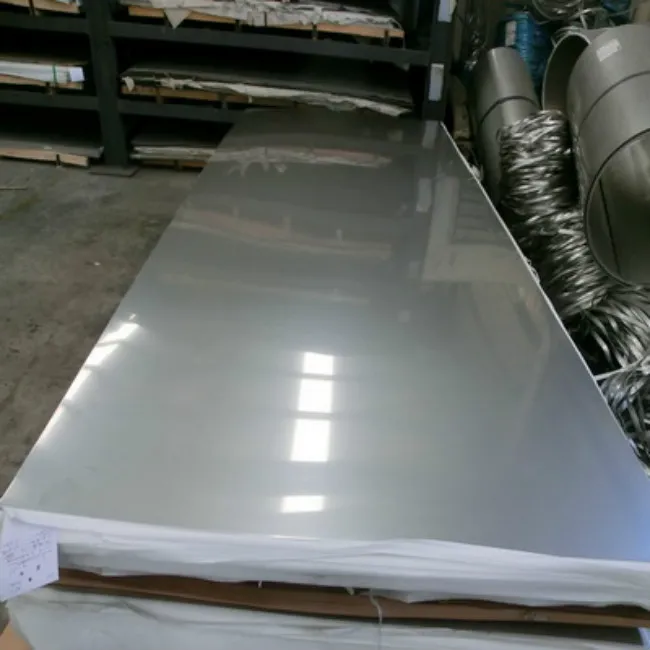 Stainless Steel Plate for Building Materials