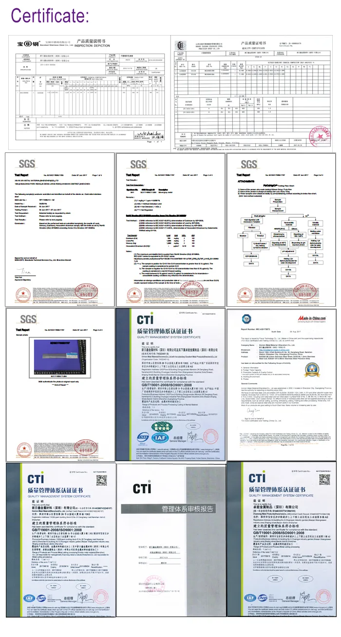 ASTM 310S Stainless Steel Price Per Kg