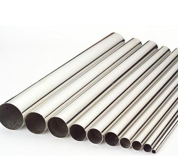Stainless Steel Welded Pipe for Construction Decoration
