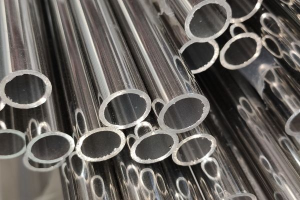 Stainless Steel Welded Pipe for Construction Decoration