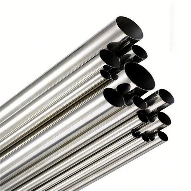 Stainless Steel Welded Pipe for Construction Decoration