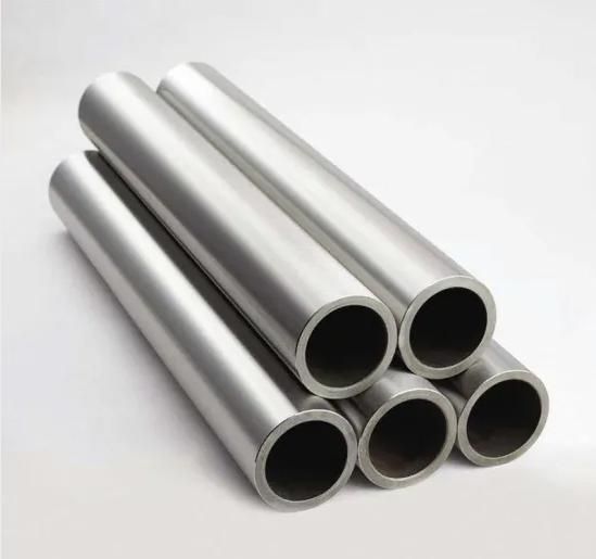 Stainless Steel Welded Pipe for Construction Decoration