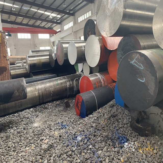 Steel Bar (JIS G4051 )