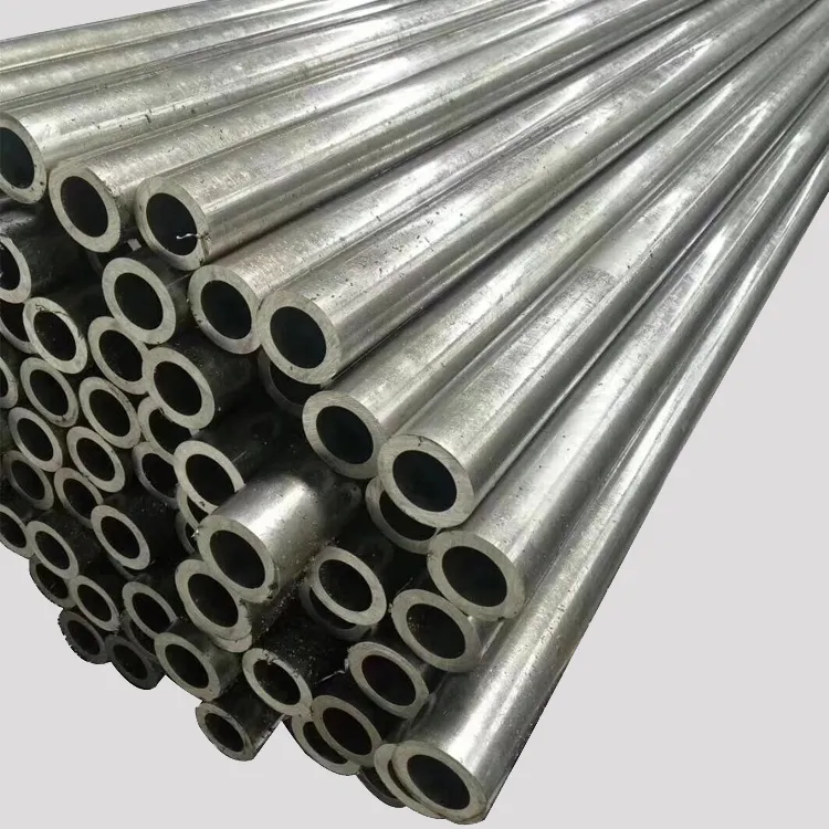 Stkm 11A 13A Cold Drawn Carbon Seamless Steel Pipe / Seamless Steel Tube