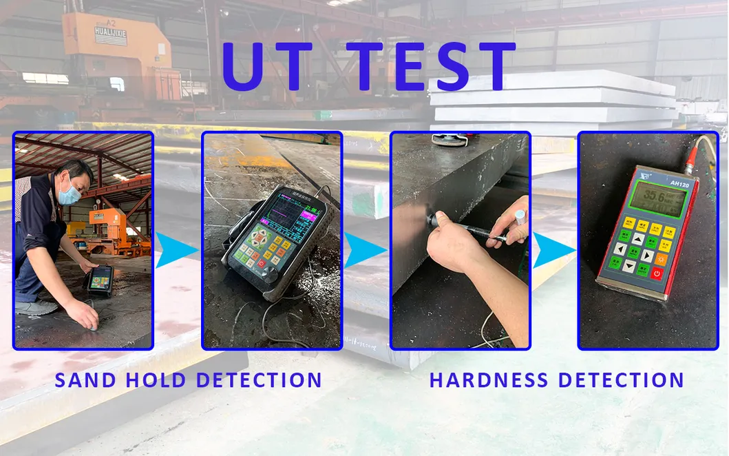 Structural Alloy Steel for Steel Pipe, Guide Pipe, Serpentine Pipe Stainless Steel/Alloy Steel/Tool Steel 12cr1MOV