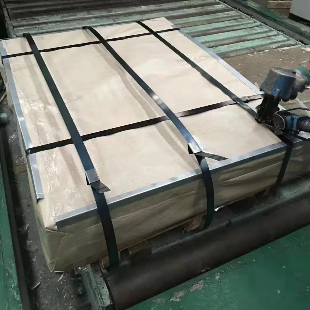 Super Austenite 254smo Uns- S313254 Stainless Steel Plates Cold Rolled 2b No. 1