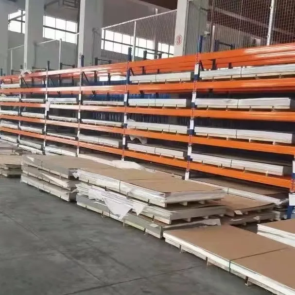 Super Austenite 254smo Uns- S313254 Stainless Steel Plates Cold Rolled 2b No. 1