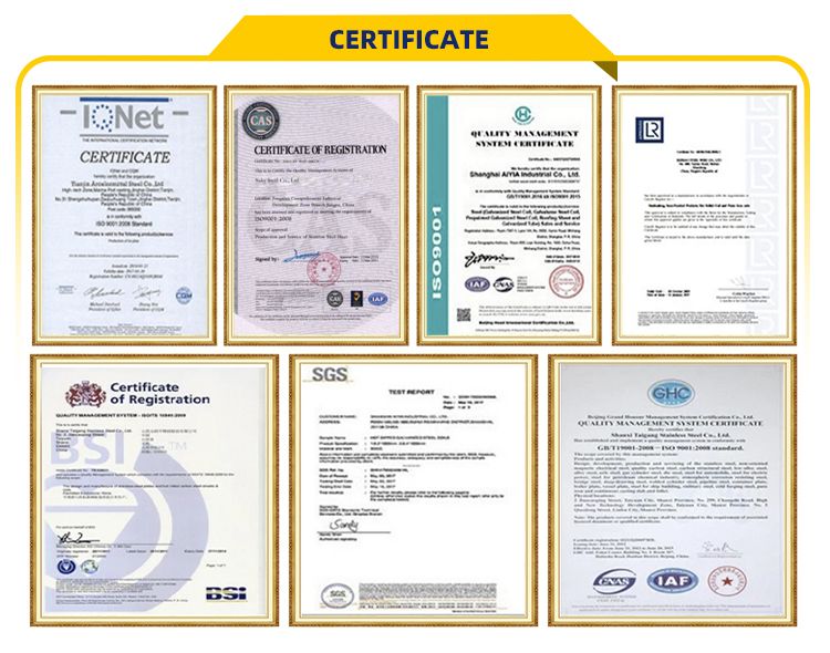 Super Duplex Metal Thickness 0.6mm 0.8mm AISI ASTM SUS321 410 410s 430 Stainless Steel Sheet Plate