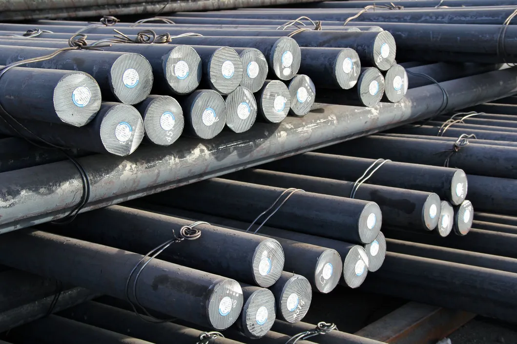 Supply JIS G4051-S45c Bar/S45c Steel Bar/S45c Round Steel/S45c Round Bar