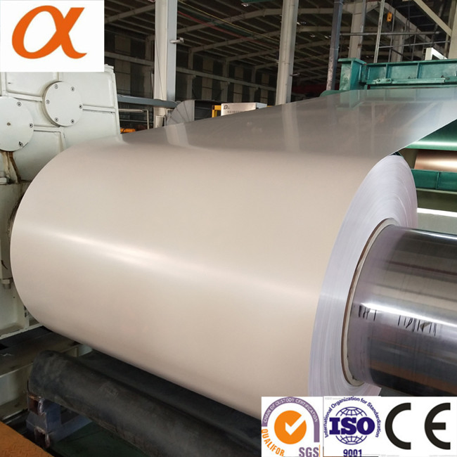 Supply Widely Application Color Coated Aluminum Coil 1xxx