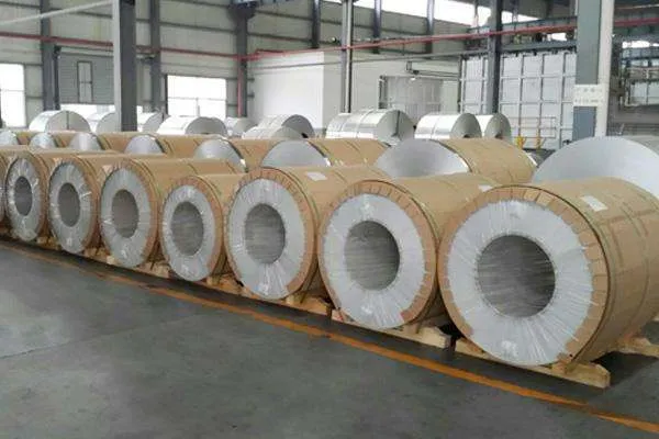 Supply Widely Application Color Coated Aluminum Coil 1xxx