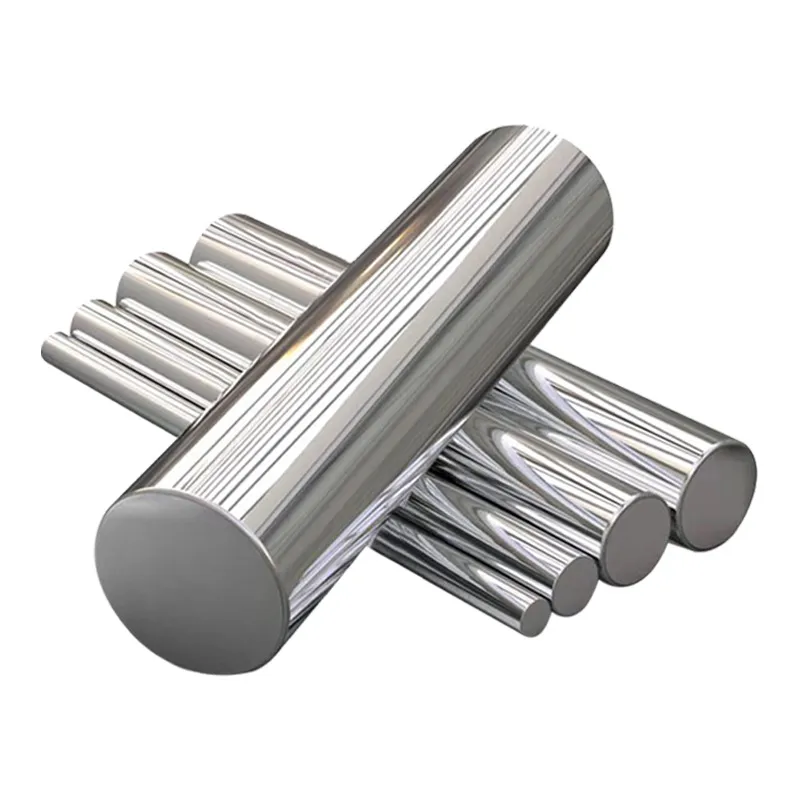 SUS321 Stainless Steel Round Bar for Grade 201 301 401