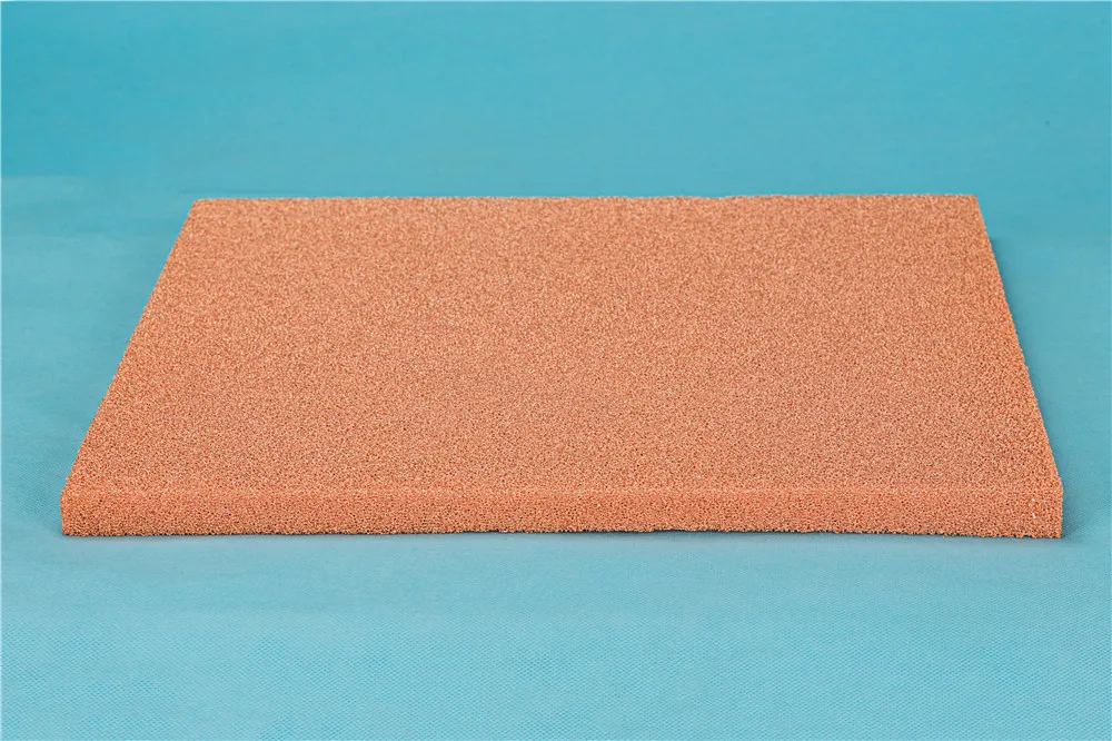 T15mm, Porous Metal Copper Foam /Cu Foam